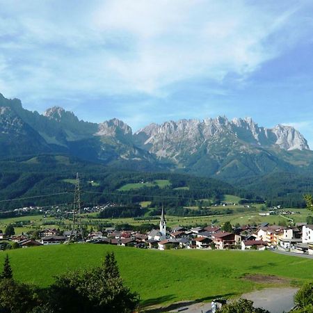 Appartementhaus Bodner By Travel Partner Ellmau Dış mekan fotoğraf