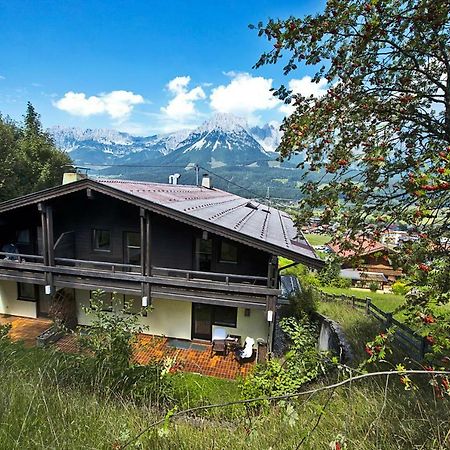 Appartementhaus Bodner By Travel Partner Ellmau Dış mekan fotoğraf