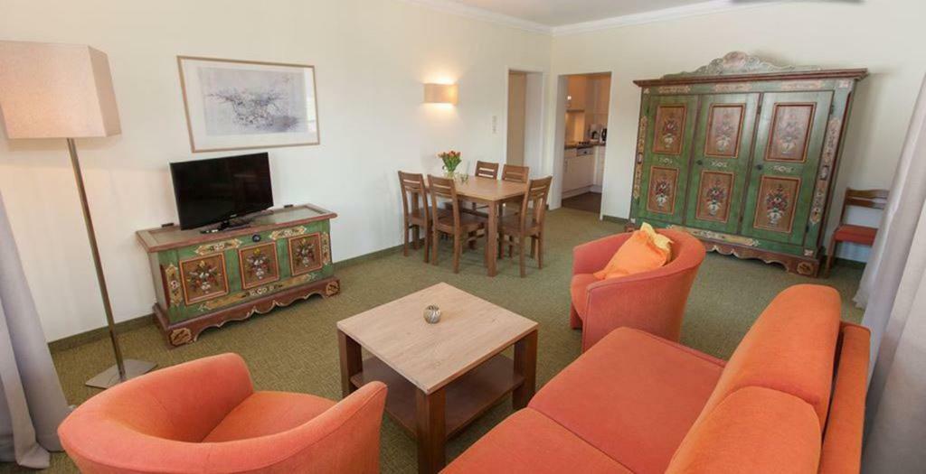 Appartementhaus Bodner By Travel Partner Ellmau Dış mekan fotoğraf