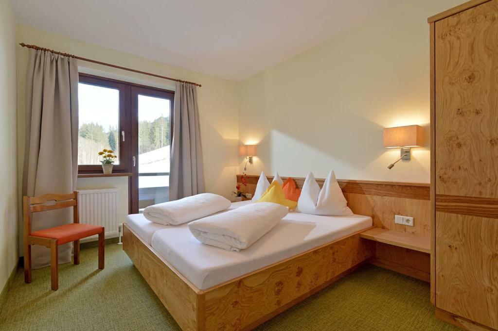 Appartementhaus Bodner By Travel Partner Ellmau Dış mekan fotoğraf