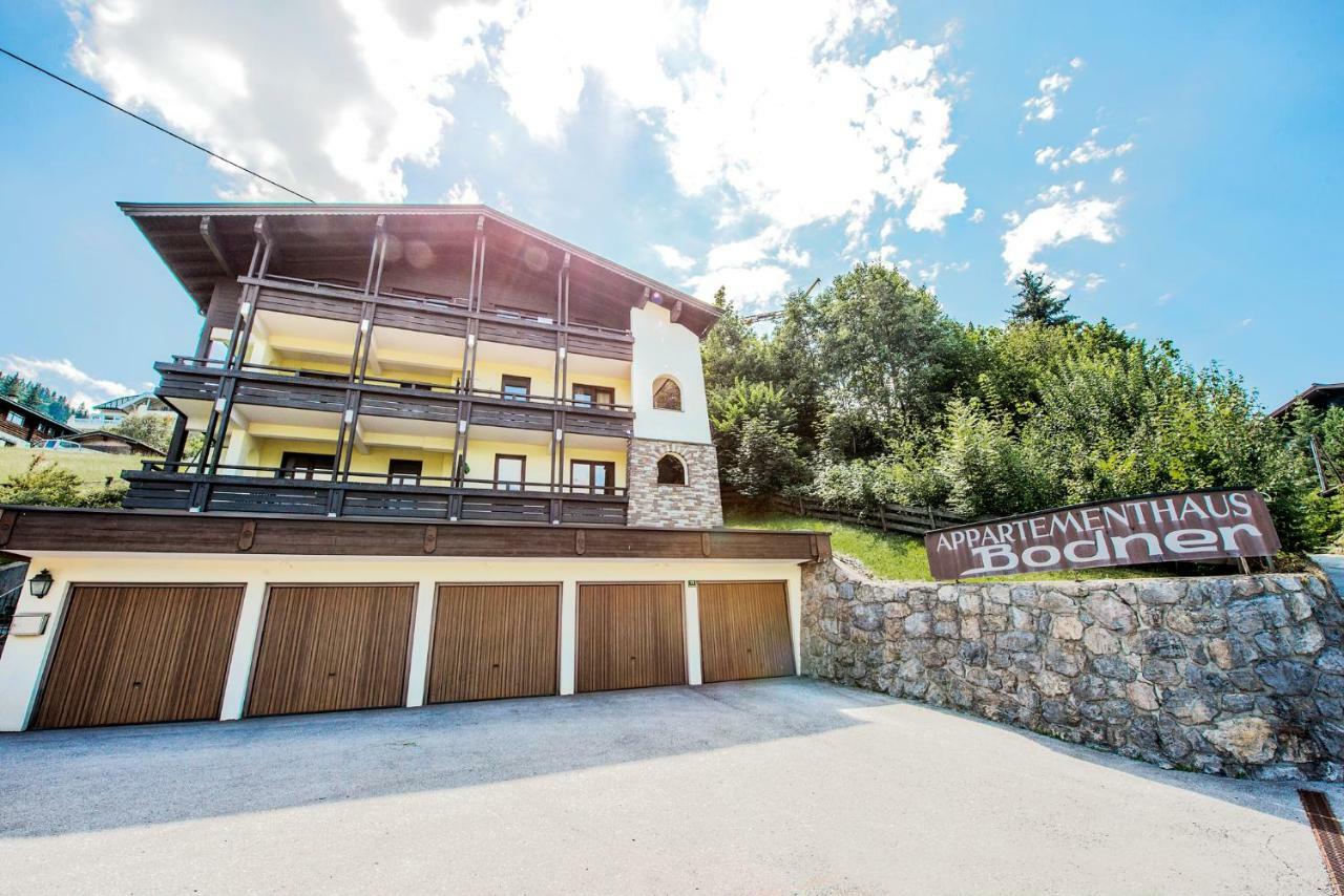 Appartementhaus Bodner By Travel Partner Ellmau Dış mekan fotoğraf