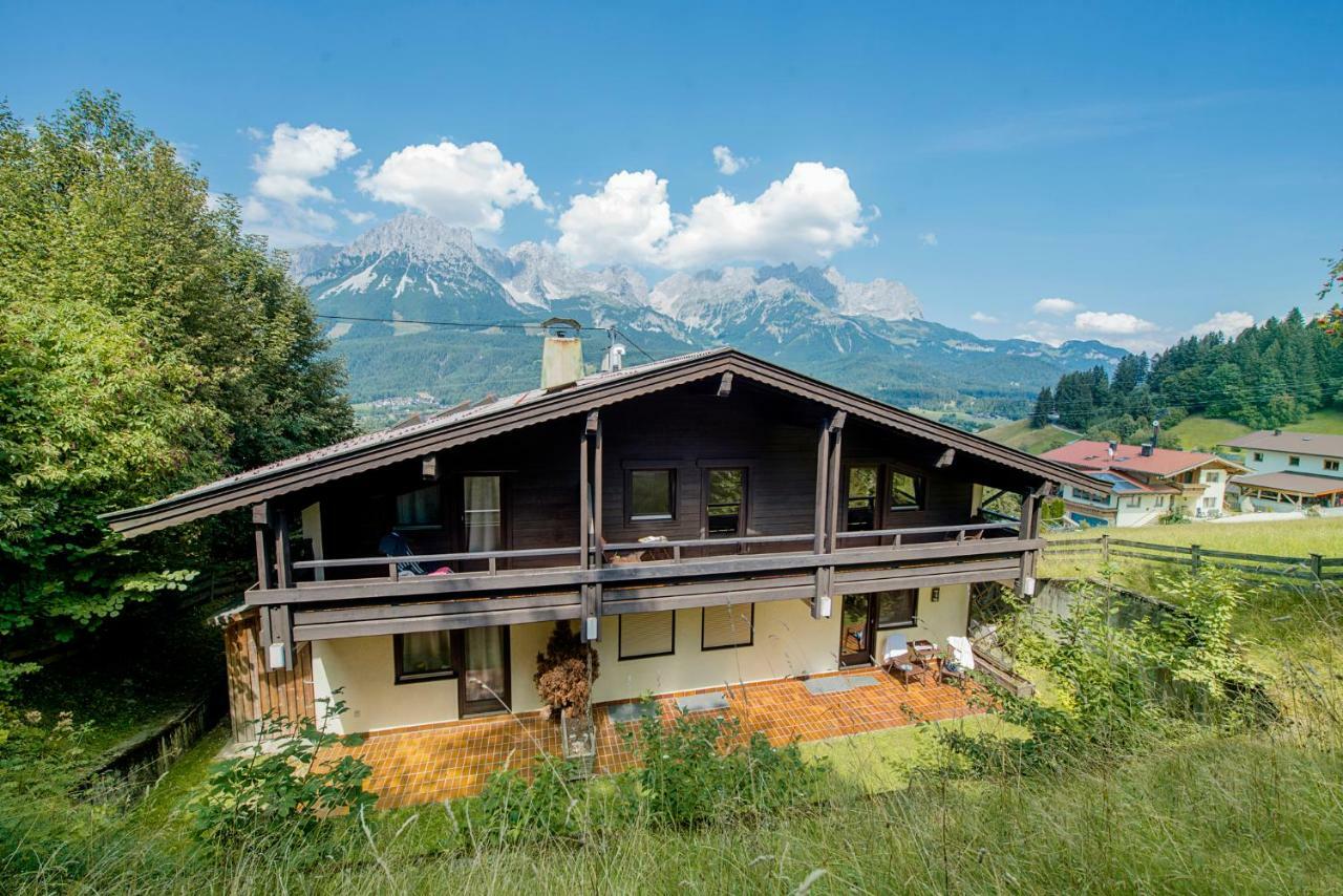 Appartementhaus Bodner By Travel Partner Ellmau Dış mekan fotoğraf